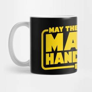 May The Magic Hand Thing be With You Mug